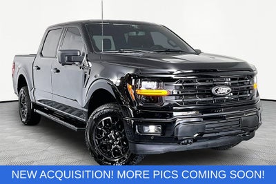 2024 Ford F-150 XLT