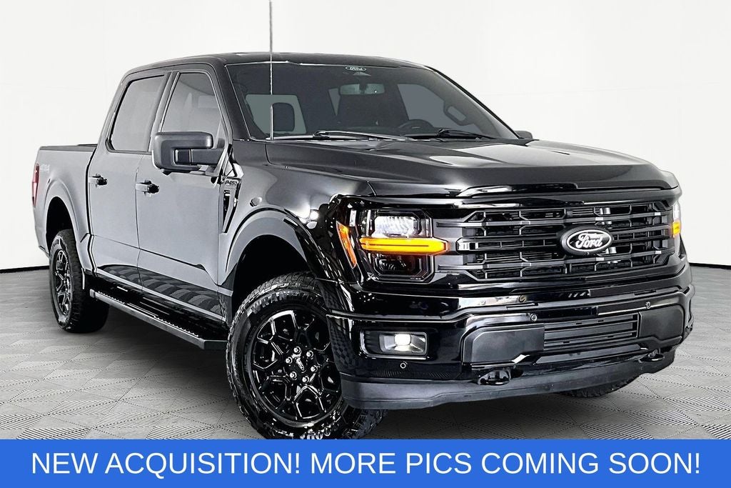 2024 Ford F-150 XLT