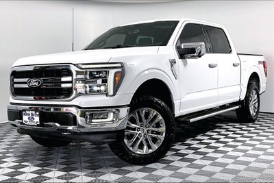 2024 Ford F-150 Lariat