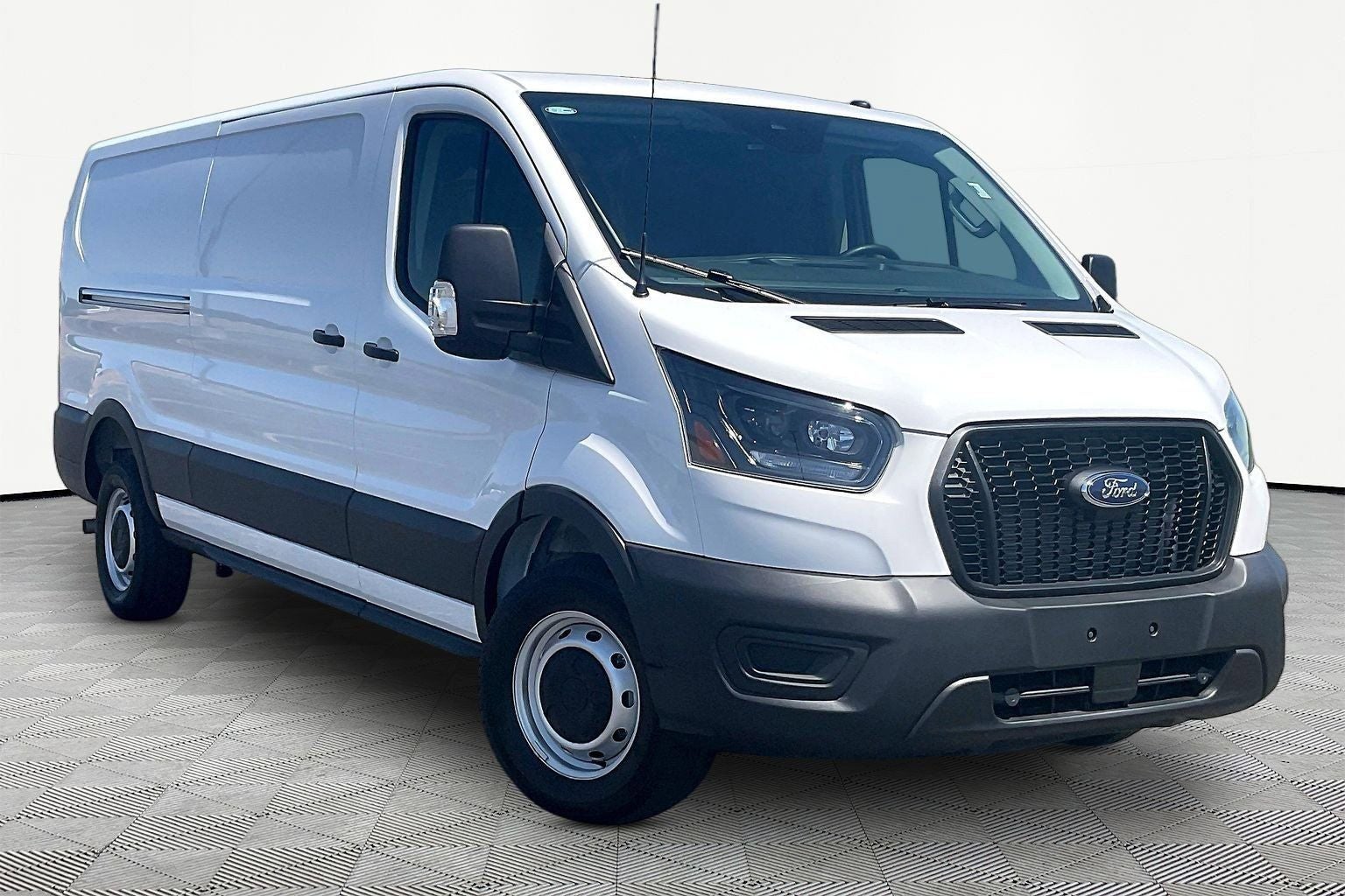 2025 Ford Transit Van