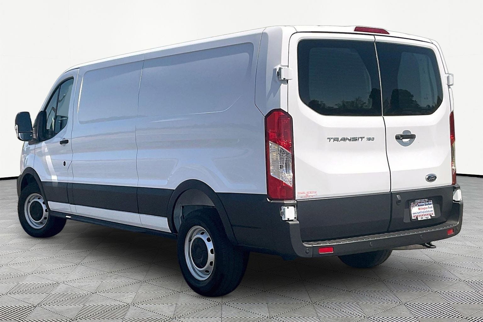2025 Ford Transit Van Base - Photo 10