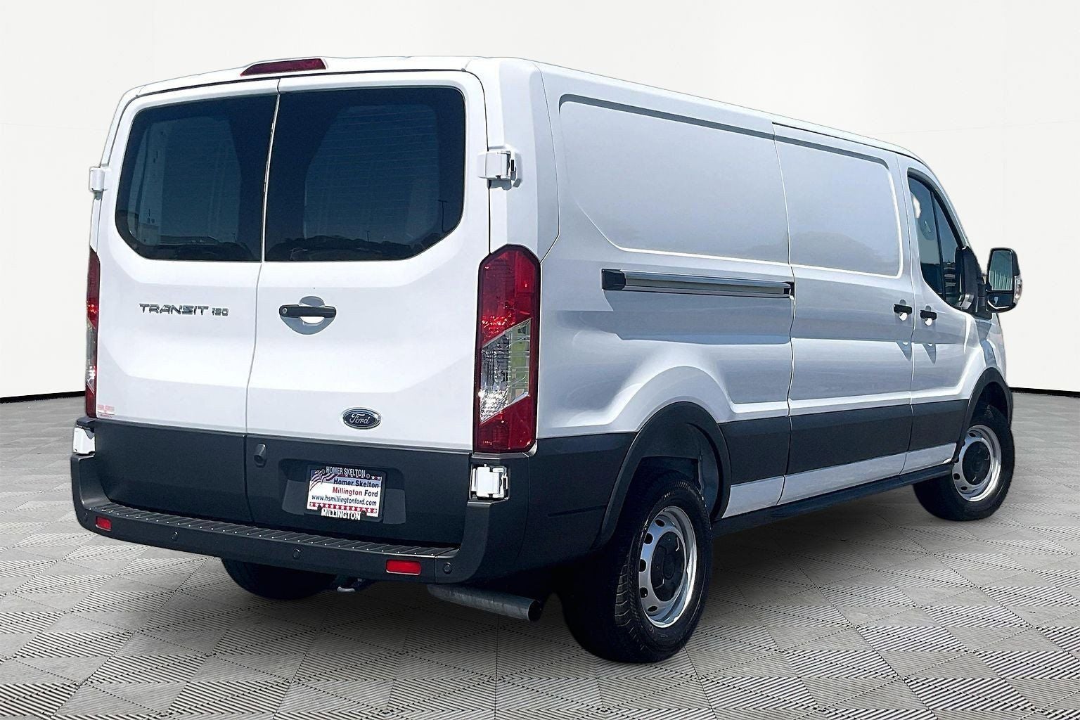 2025 Ford Transit Van Base - Photo 11