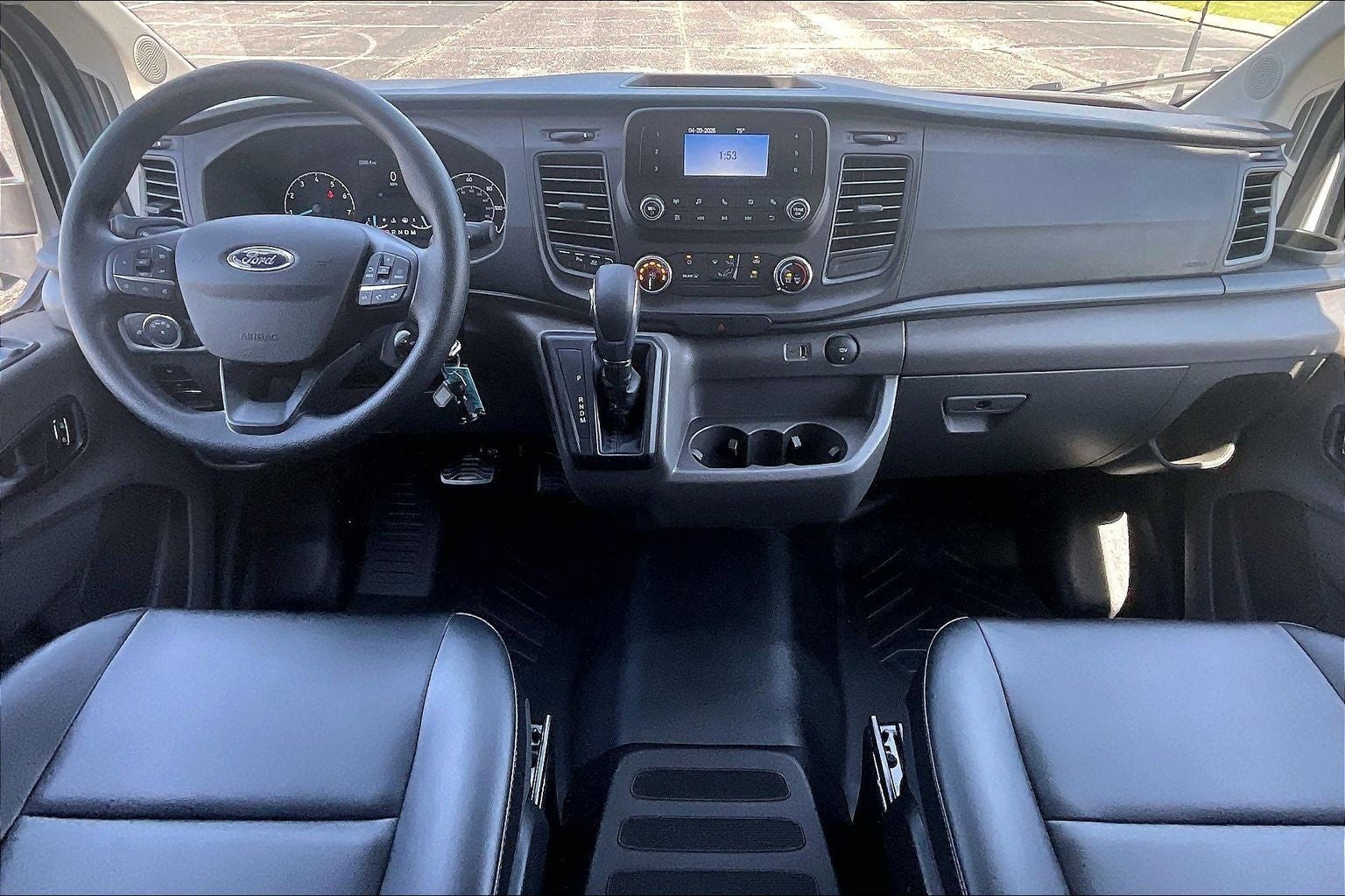 2025 Ford Transit Van Base - Photo 12