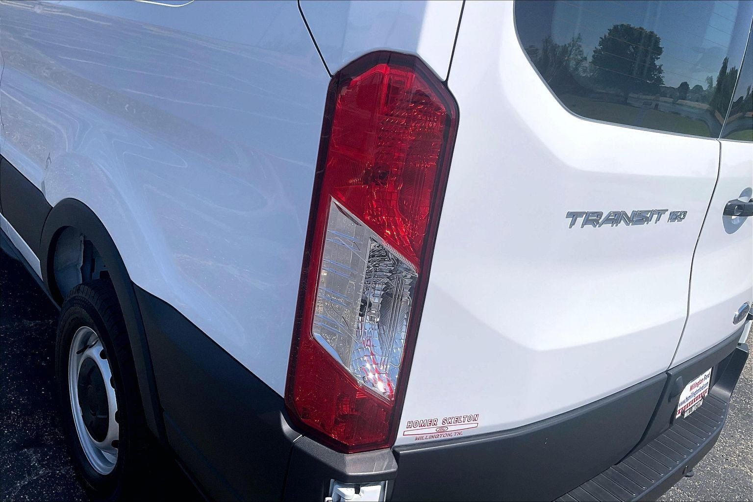 2025 Ford Transit Van Base - Photo 23