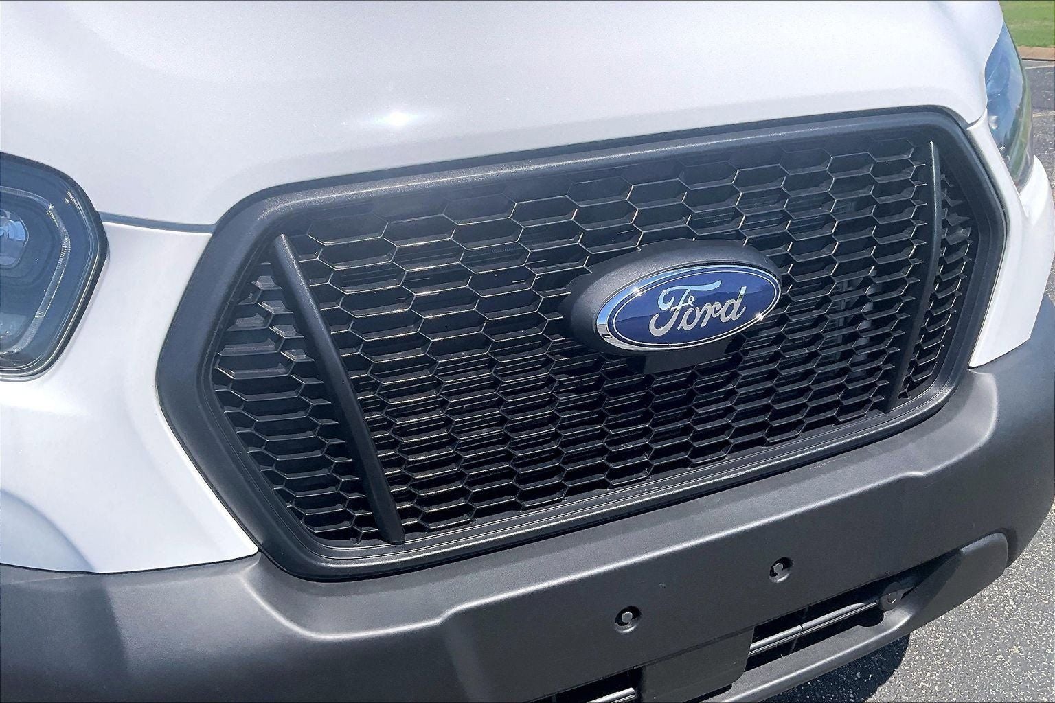 2025 Ford Transit Van Base - Photo 25