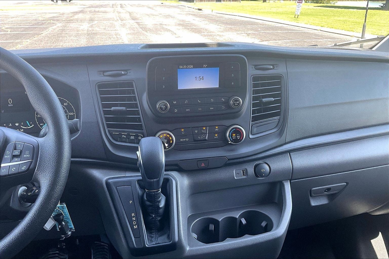 2025 Ford Transit Van Base - Photo 6