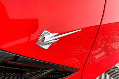 2014 Chevrolet Corvette Stingray Base 3LT