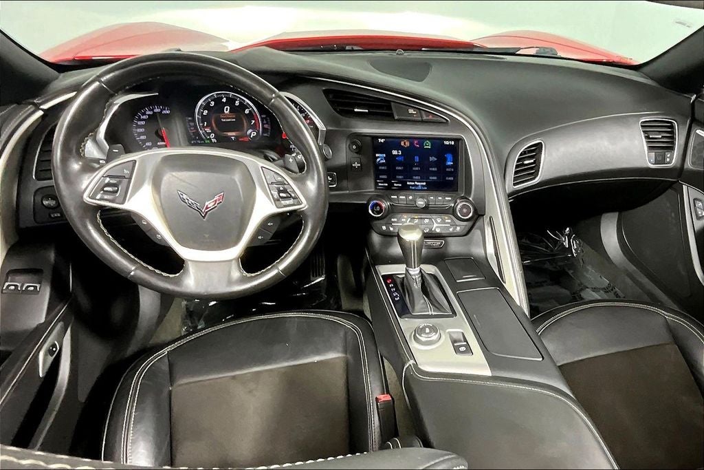 2014 Chevrolet Corvette Stingray Base 3LT