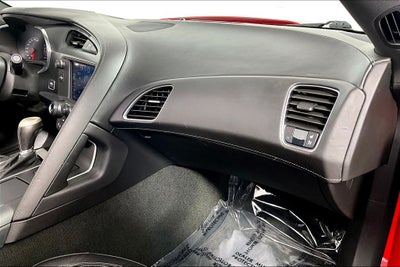 2014 Chevrolet Corvette Stingray Base 3LT