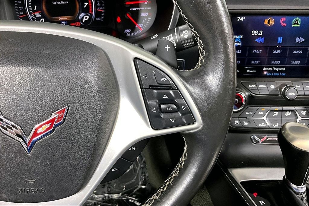 2014 Chevrolet Corvette Stingray Base 3LT
