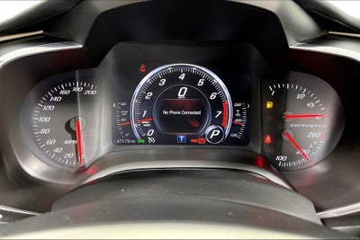 2014 Chevrolet Corvette Stingray Base 3LT