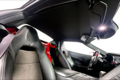 2014 Chevrolet Corvette Stingray Base 3LT