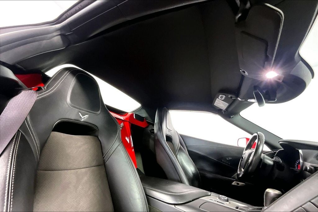 2014 Chevrolet Corvette Stingray Base 3LT