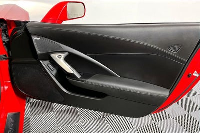 2014 Chevrolet Corvette Stingray Base 3LT