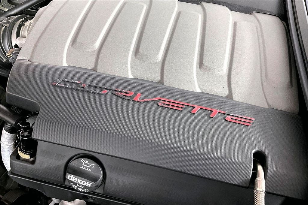 2014 Chevrolet Corvette Stingray Base 3LT