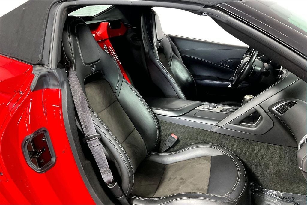 2014 Chevrolet Corvette Stingray Base 3LT