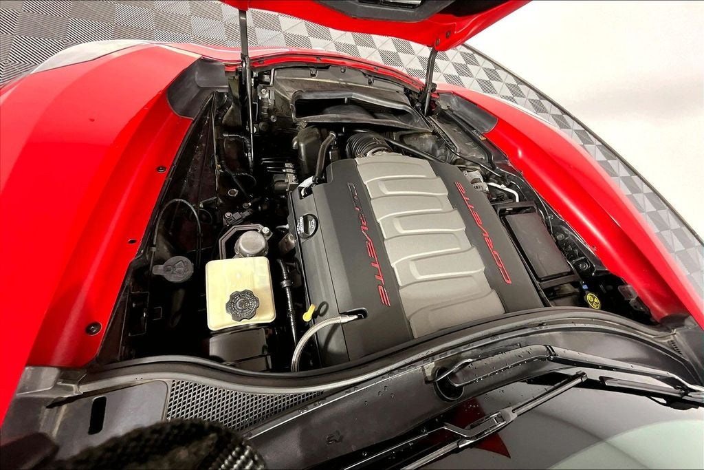 2014 Chevrolet Corvette Stingray Base 3LT