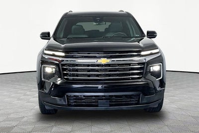 2025 Chevrolet Traverse LT 1LT