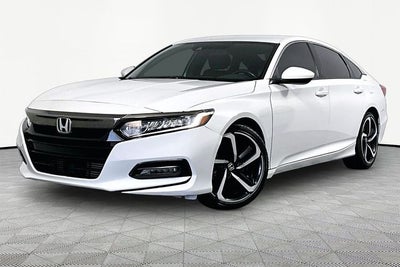 2020 Honda Accord Sport
