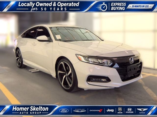 2019 Honda Accord Sport