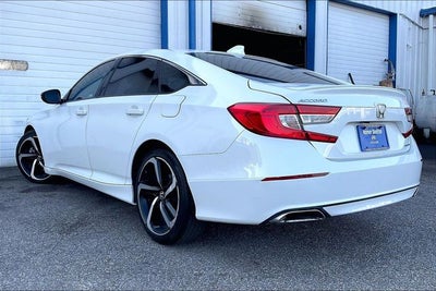 2019 Honda Accord Sport