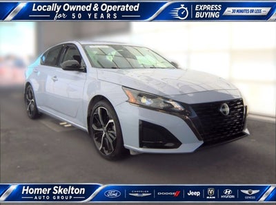 2024 Nissan Altima 2.5 SR