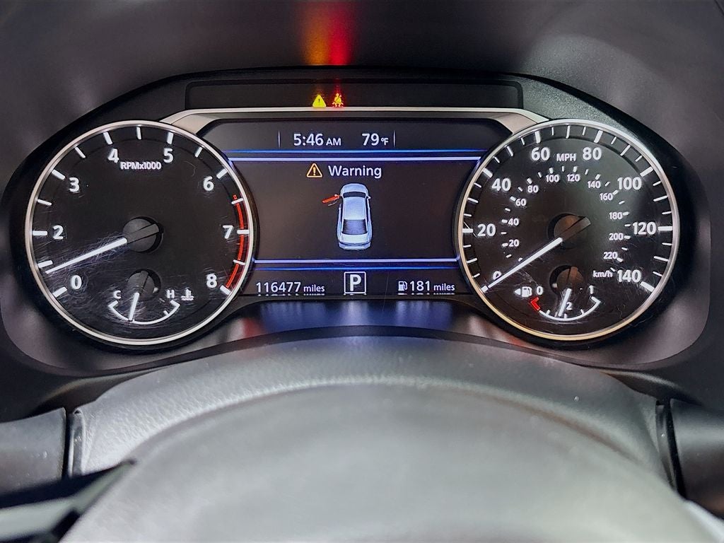 2020 Nissan Altima 2.5 SV