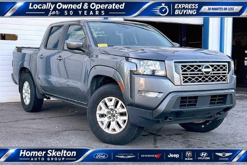 2023 Nissan Frontier SV