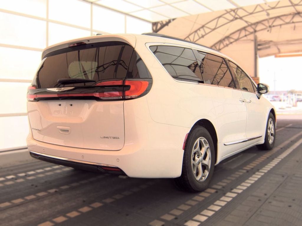 2023 Chrysler Pacifica Limited