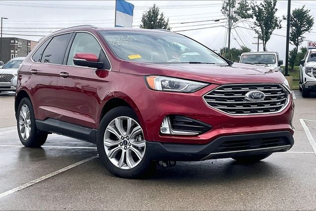 2019 Ford Edge Titanium
