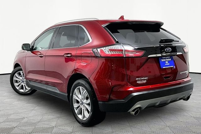 2019 Ford Edge Titanium