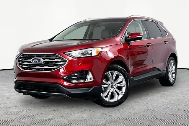 2019 Ford Edge Titanium