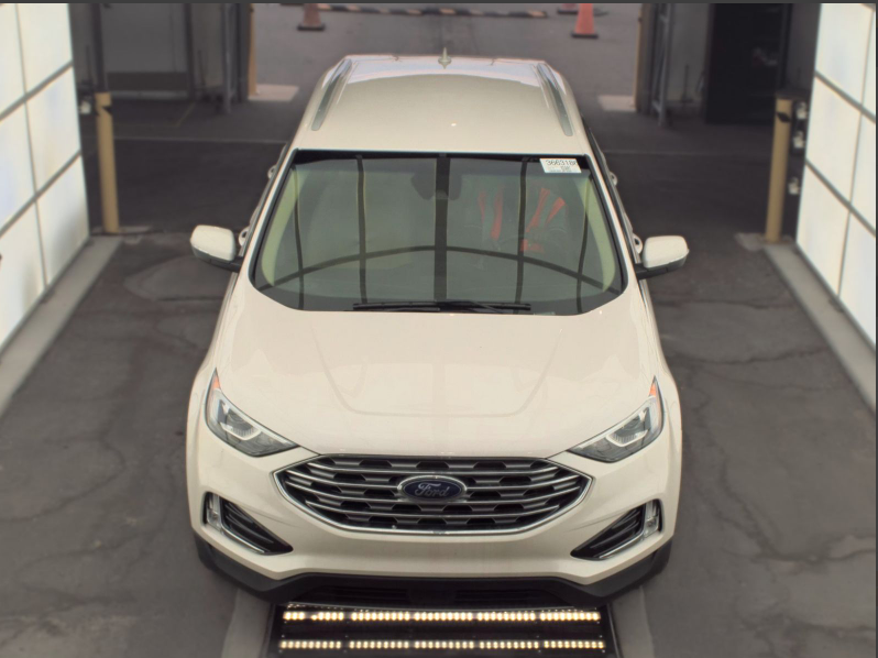 Used 2019 Ford Edge SEL with VIN 2FMPK4J97KBC16163 for sale in Millington, TN
