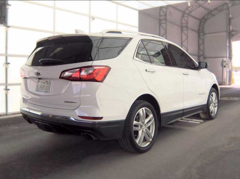 2019 Chevrolet Equinox Premier