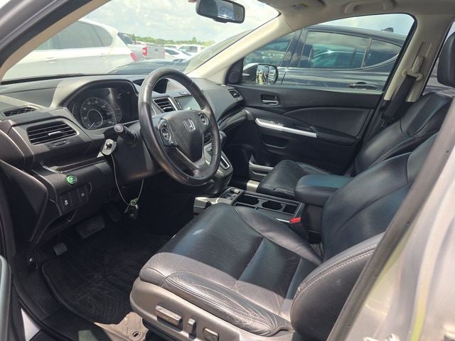 2016 Honda CR-V EX-L