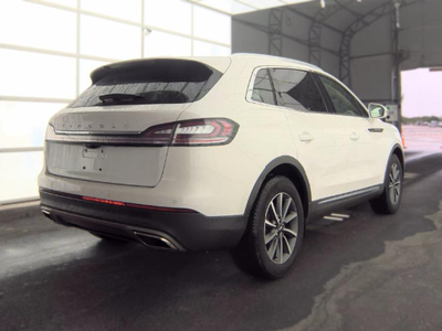 2022 Lincoln Nautilus Standard