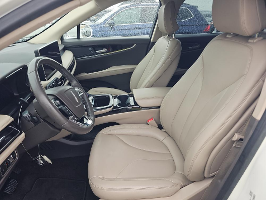 2022 Lincoln Nautilus Standard