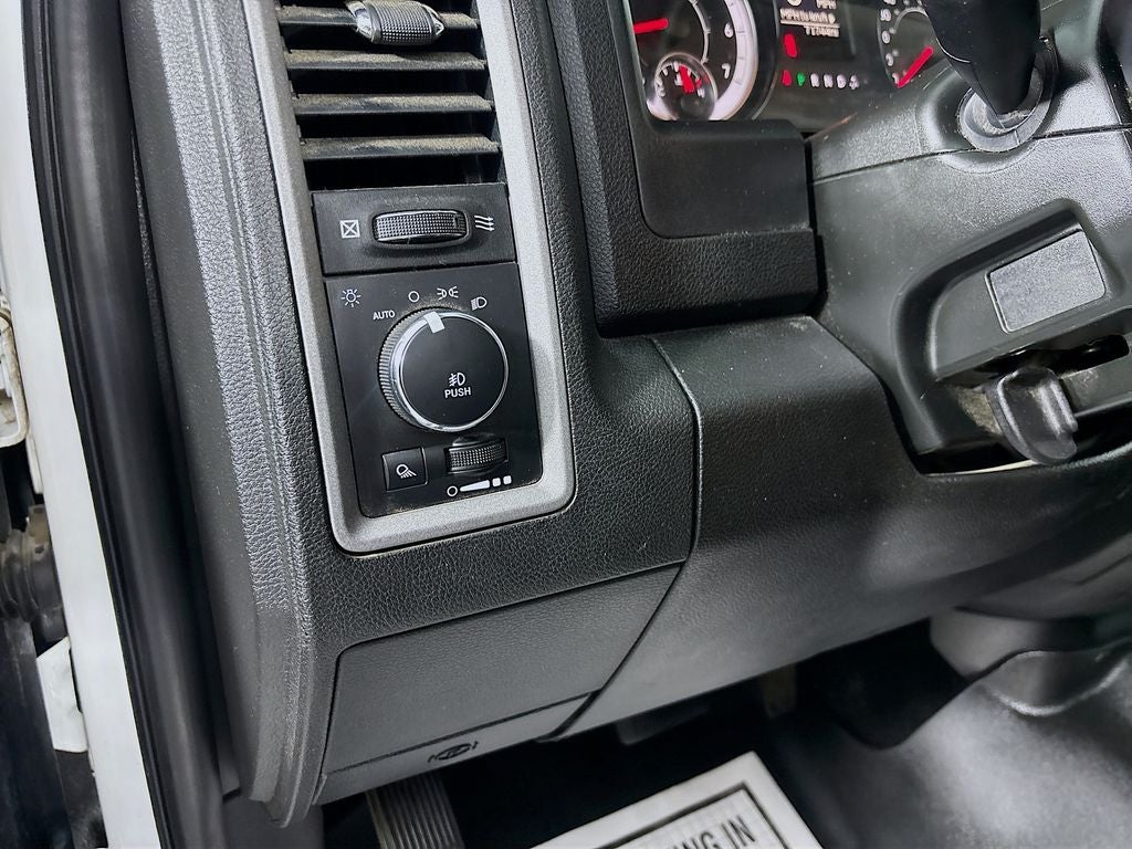 2021 RAM 1500 Classic Tradesman