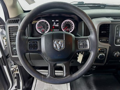 2021 RAM 1500 Classic Tradesman