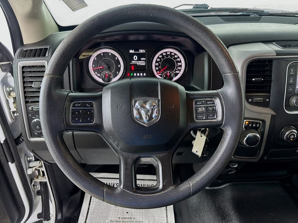 2021 RAM 1500 Classic Tradesman
