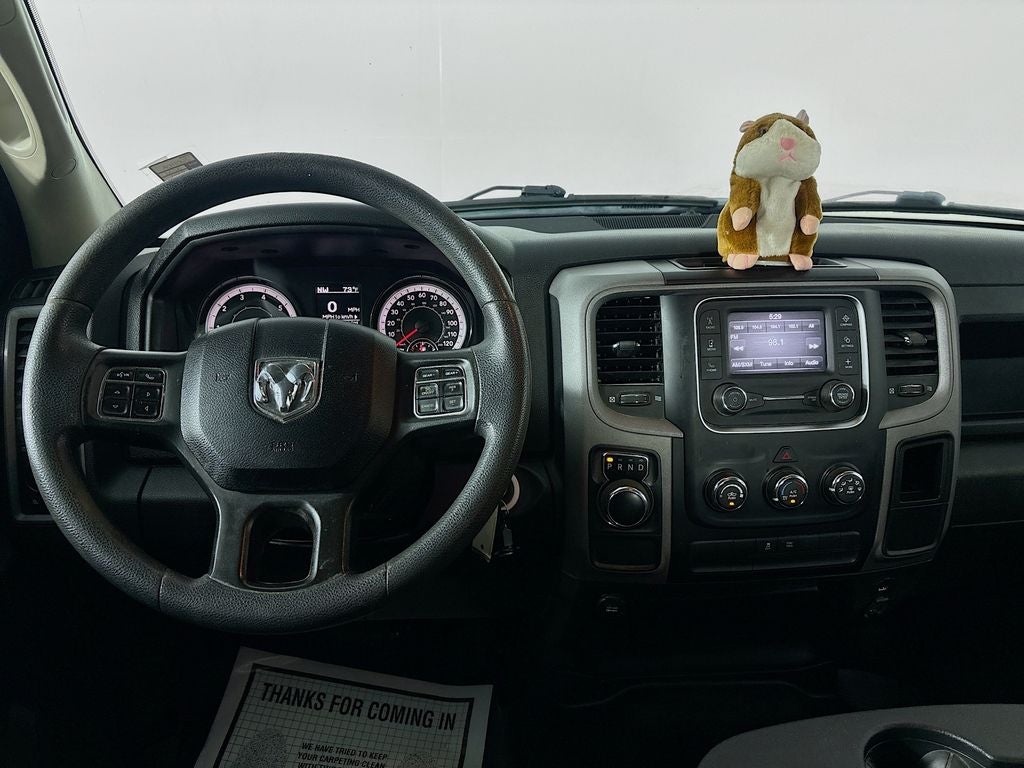 2021 RAM 1500 Classic Tradesman