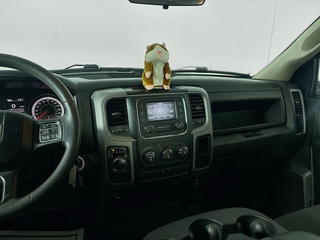 2021 RAM 1500 Classic Tradesman