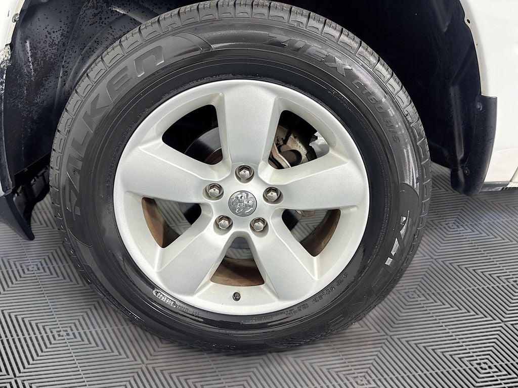 2021 RAM 1500 Classic Tradesman