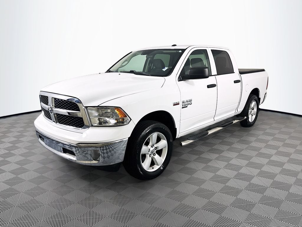 2021 RAM 1500 Classic Tradesman
