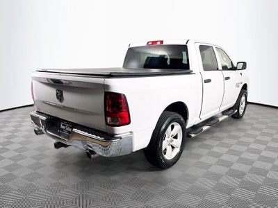 2021 RAM 1500 Classic Tradesman