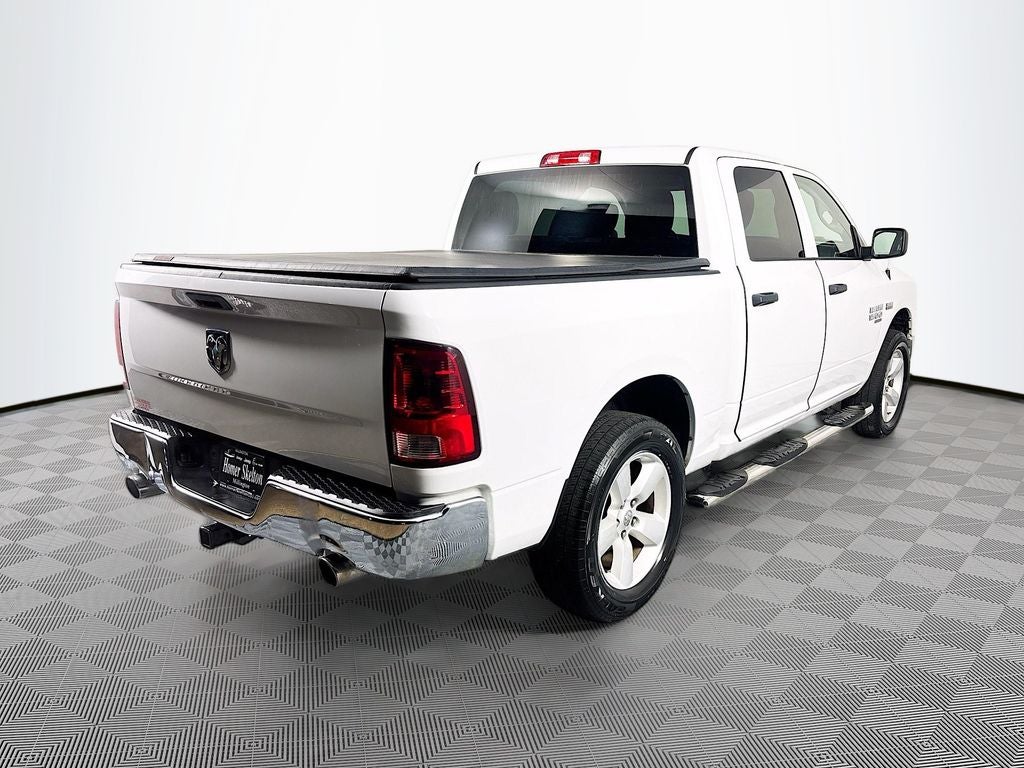 2021 RAM 1500 Classic Tradesman