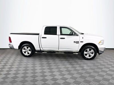 2021 RAM 1500 Classic Tradesman