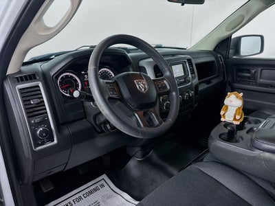2021 RAM 1500 Classic Tradesman