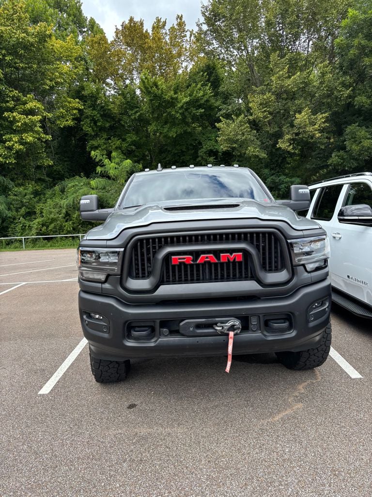 2023 RAM 2500 Power Wagon