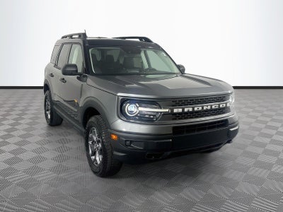 2024 Ford Bronco Sport Badlands